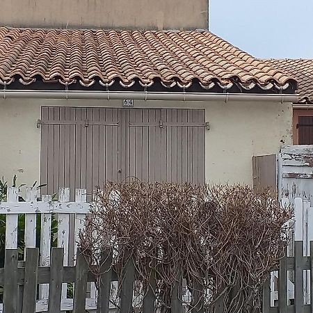 Gruissan Studio Villa Dış mekan fotoğraf
