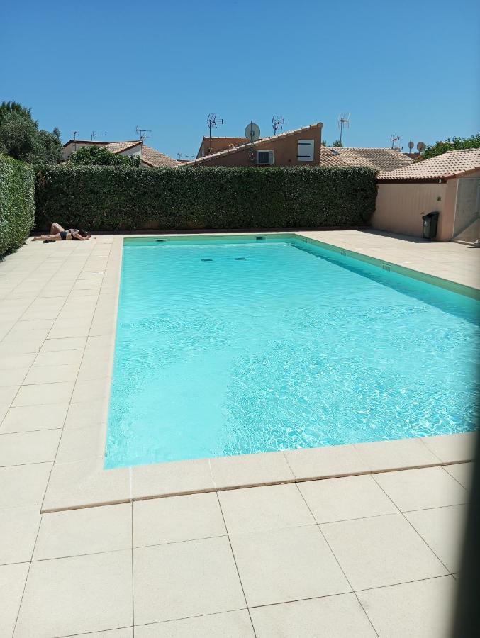 Gruissan Studio Villa Dış mekan fotoğraf