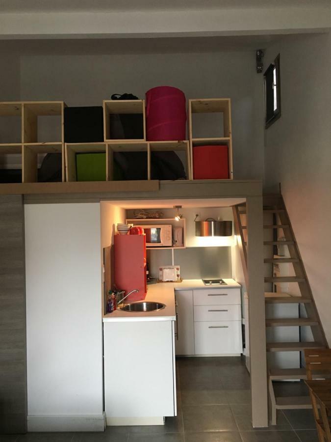 Gruissan Studio Villa Dış mekan fotoğraf