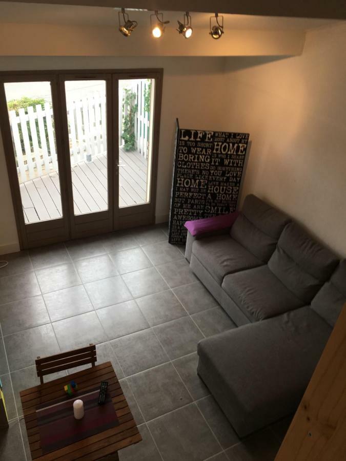 Gruissan Studio Villa Dış mekan fotoğraf